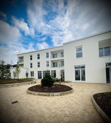 LETZE CHANCE FÜR EINE NEUBAUWOHNUNG IN SCHWERTBERG - 2 ZIMMER MIT BALKON UND TIEFGARAGENPLATZ