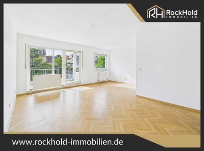 Charmante 2-Zimmer-Wohnung mit Balkon!