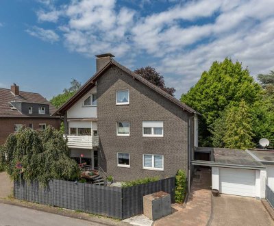 FÜR KAPITALANLEGER: 2 Wohnungen inkl. 2 Garagen zum Paketpreis in bester zentrumsnaher Lage