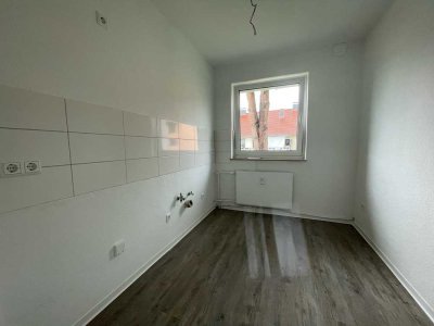 3-Raum-Wohnung im 1.OG frei!