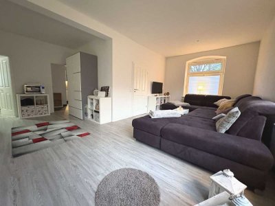 Wunderschöne Drei-Zimmer-Wohnung mit Gartenteil in Fintel