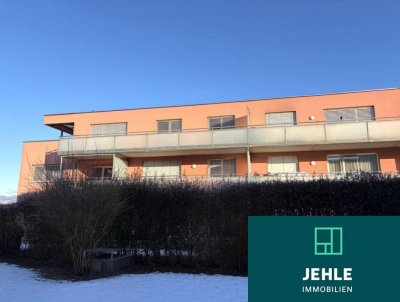 Einziehen oder investieren: Gepflegte 2-Zimmer Gartenwohnung in Feldkirch-Altenstadt zu verkaufen!