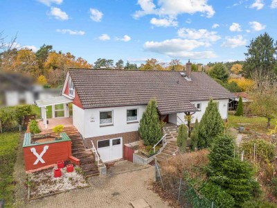 Ihr Refugium in zweiter Reihe ��