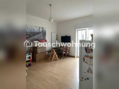 Tauschwohnung: Herdern: Gemütliche Wohnung 1-Zimmer-Wohnung