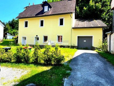 HIER KÖNNEN SIE GLEICH EINZIEHEN - Einfamilienhaus mit viel Platz!