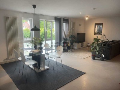Schicke 2 ZKB-Maisonette-WHG  im Herzen St. Ingberts!