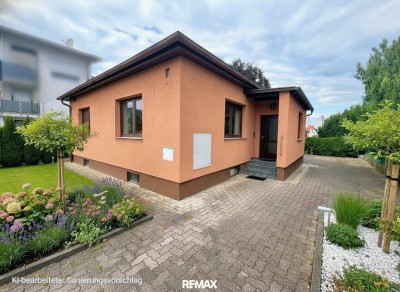 Kottingbrunn in sehr guter Lage: 798m² Grundstück, 84m² Wohnfläche, 4 Zimmer, renovierungsbedürftig