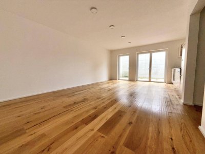 neuwertige Gartenwohnung in Sipbachzell!