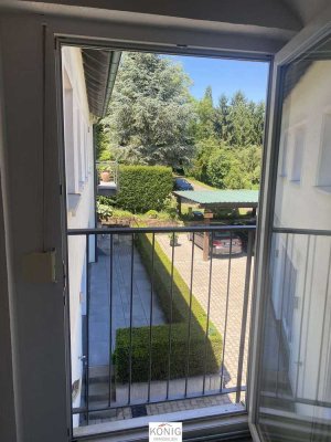 Möblierte 2-Zi-Whg in bevorzugter Wohnlage von Stuttgart-Möhringen! Objekt-Nr. 2776