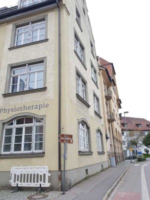 Tolle 2-Zimmer-Wohnung auf der Insel in Lindau