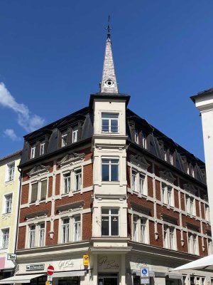 Repräsentative Altbauimmobilie in der Altstadt