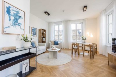 Bezugsfertiger Neubau mit großer Terrasse und hochwertiger Einbauküche- jetzt provisionsfrei sichern