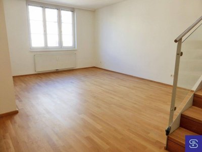 Provisionsfrei: Moderne 100m² DG-Maisonette mit Einbauküche - 1060 Wien