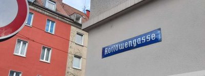 1 Zi. APARTMENT sehr zentral, tolle Lage - ideal für Studenten