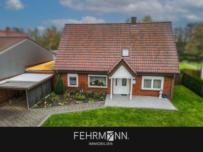 RESERVIERT - Charmantes Einfamilienhaus für die ganze Familie in Haren-Fehndorf zum Kauf