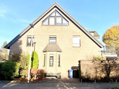 Modernes Einfamilienhaus (DHH) in Bestlage von OB‑Königshardt – provisionsfrei
