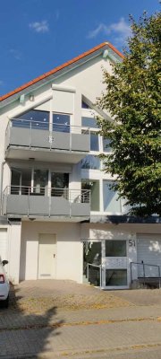 Helle 2-Zimmer-Wohnung mit Balkon in Bruchsal - Silberhölle