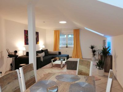 4 Zimmer - Stadtperle mit Balkon: Dein neues Zuhause in Lorsch!