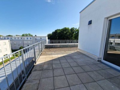 Barrierefreier Neubau: Wohnen in Sennestadt