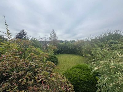 Großzügiges Zweifamilienhaus im Grünen direkt vor Köln - Arbeiten und Leben unter einem Dach