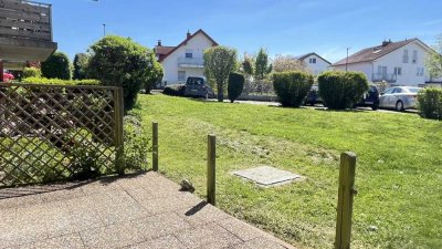 2 Zimmerwohnung mit Terrasse in Taunusstein zu verkaufen