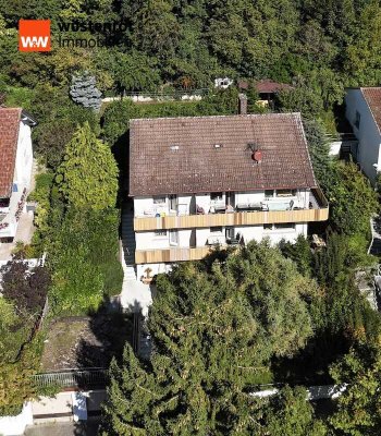 Einzigartige Gelegenheit am Bodensee –Mehrfamilienhaus mit Potenzial und Traumblick!
