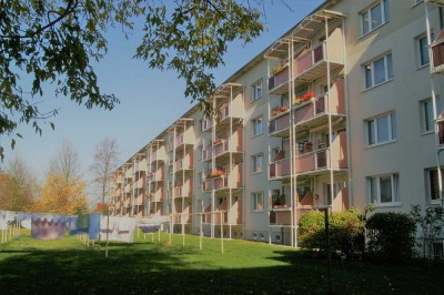 Herrliche 2-Raumwohnung und alles neu!
