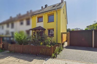 Modernisiertes Reihenendhaus in ruhiger Lage in Alt-Wettbergen