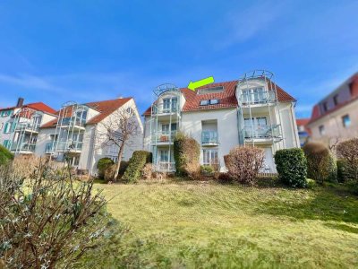 Moderne Wohnung in der beliebten Reutlinger Oststadt