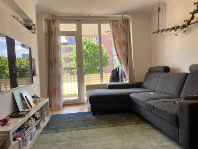 Zuhause mit 3 Zimmern in München-Hadern
