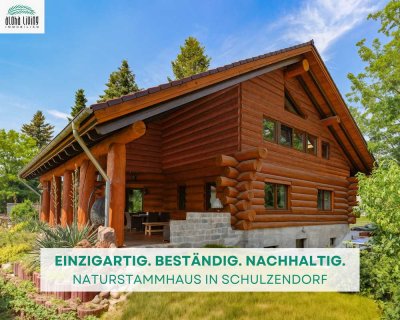 Einzigartig. Beständig. Nachhaltig. - Für Menschen, die außergewöhnlich wohnen wollen.