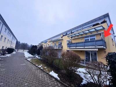 3-Zimmer Traumwohnung am Gögginger Luftbad
