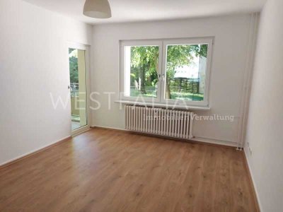 Hell & Gemütlich- 3- Zimmer-Wohnung mit Balkon