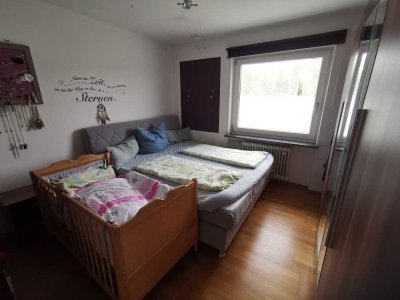 Traunstein City: Helle 3-Zimmer-Wohnung mit Balkon im 2. OG