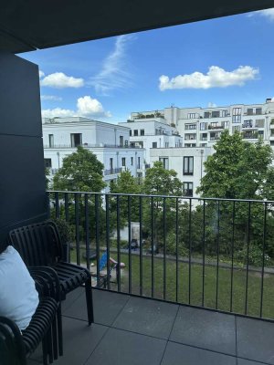 Nachmieter für attraktive 2-Zimmer-Wohnung in Pempelfort gesucht