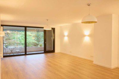 Rheinlage ! Gehobener Wohntraum - Neu Saniert - Provisionsfrei !!