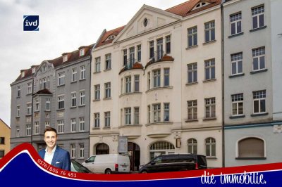 ***elbnah - Maisonette - Dachgeschoss - Balkon - Cracau***
