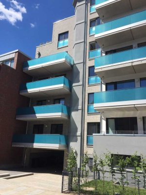 Exklusive, neuwertige 3-Zimmer-Wohnung mit gehobener Innenausstattung und Garage in Hamburg Wandsbek