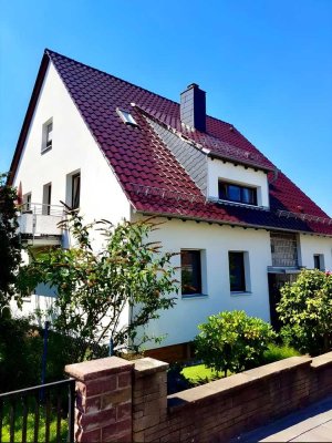Exklusive, vollmöblierte 4-Zimmer-Wohnung mit großem Balkon,x