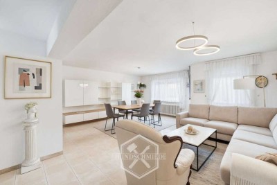 Großzügige 4,5-Zimmer-Wohnung im Erdgeschoss