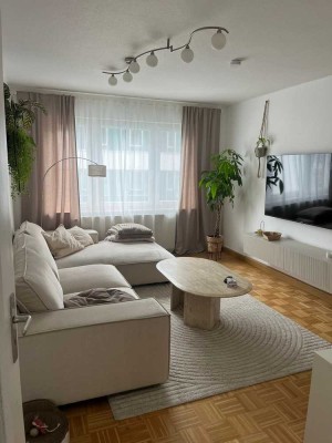 Stilvolle 2-Zimmer-Wohnung mit Balkon  in begehrter Lage am Ostbahnhof (9)