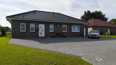 Grün und Zentral in Nähe Küste Bensersiel