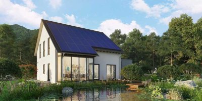 Traumhaus Save 5 - Viel Raum für Ihr Familienleben inkl. Grundstück mit guter Infrastruktur