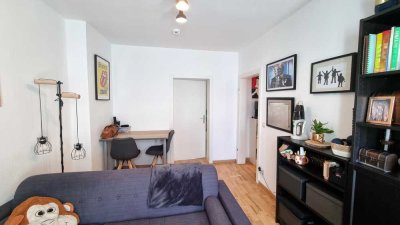 Lust auf 3 Zimmer direkt am Schloss?
