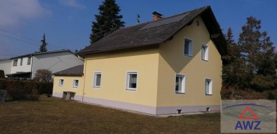 Sehr gepflegtes Haus in ruhiger und sonniger Siedlungslage