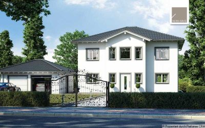 Ihre Stadtvilla in Halle Dölau!