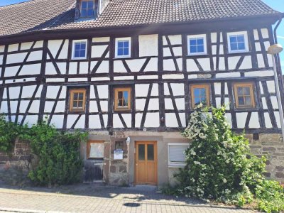 Von Privat: Großbürgerliches Bauernhaus, 18. Jahrhundert – geräumig, vielseitig, charmant