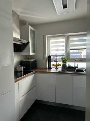 Gepflegtes Reihenhaus mit viel Charme in Mosbach-Waldstadt