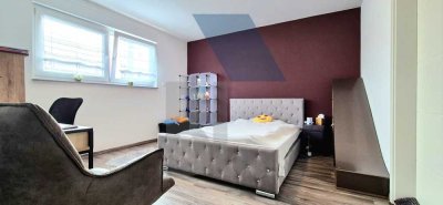 Helle 3-Zimmer-Wohnung mit zusätzlichem Stauraum