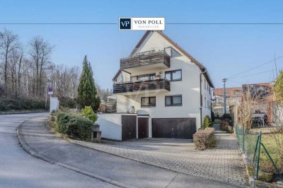 3 Zimmer Wohnung mit Einzelgarage zum Selbstausbau - Ihre Vision, Ihr Zuhause!